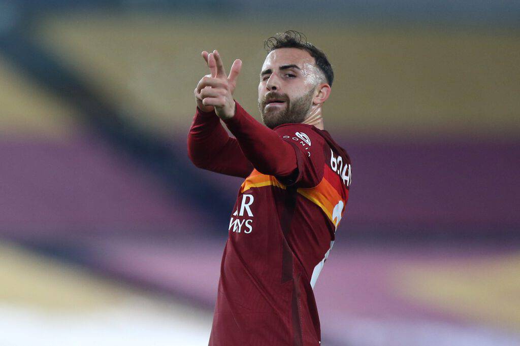 Roma Borja Mayoral ultime