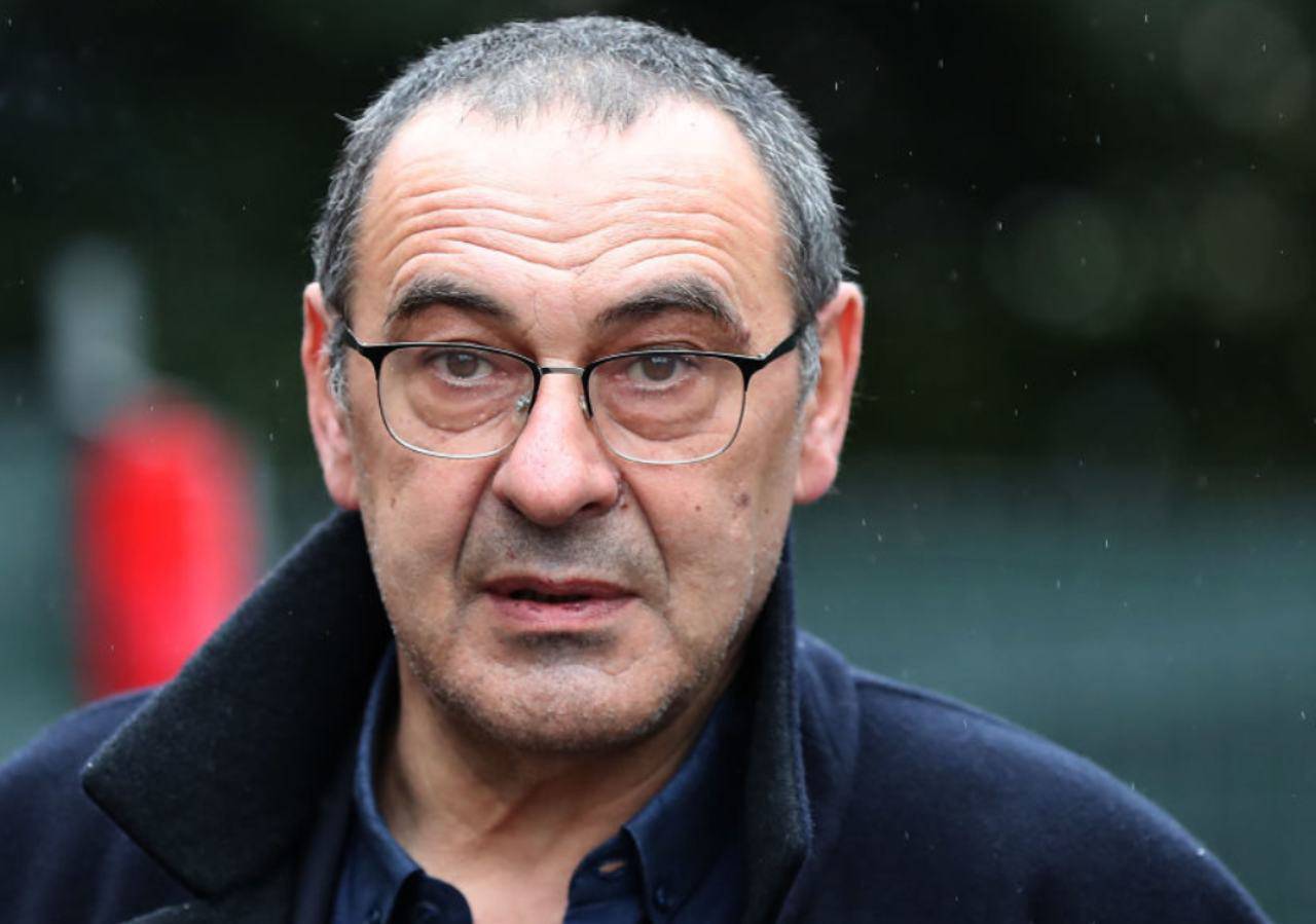 Sarri Fiorentina Commisso smentita