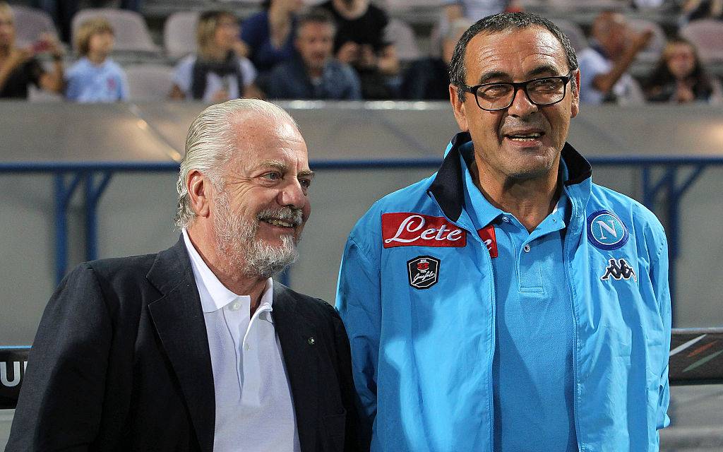 Sarri Napoli