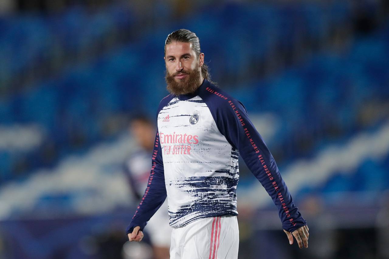 Sergio Ramos rinnovo