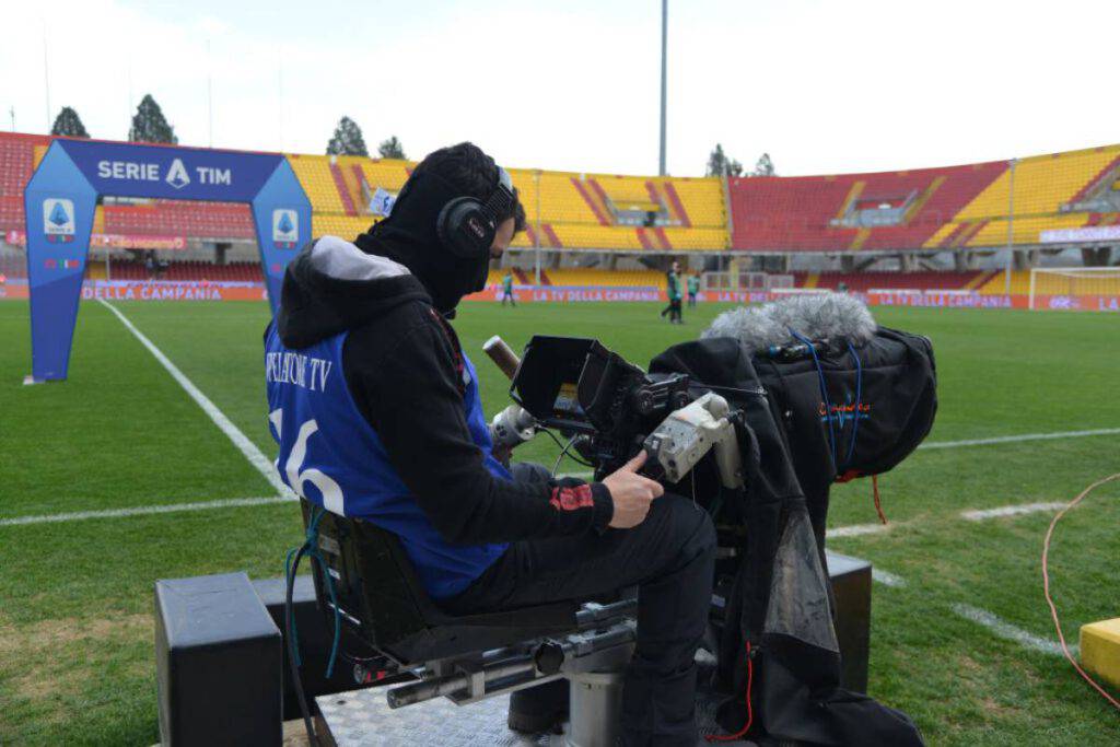 Serie A Diritti Tv, contesa fra Sky e DAZN (Getty Images)