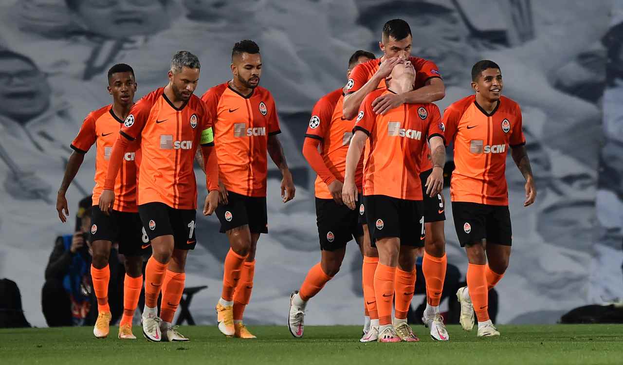 roma shakhtar donetsk