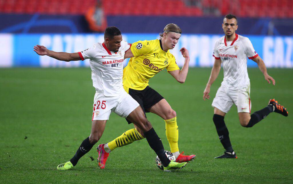 Siviglia-Borussia Dortmund