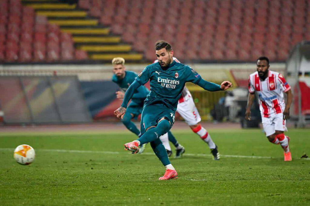 Stella Rossa-Milan sintesi (Getty Images)