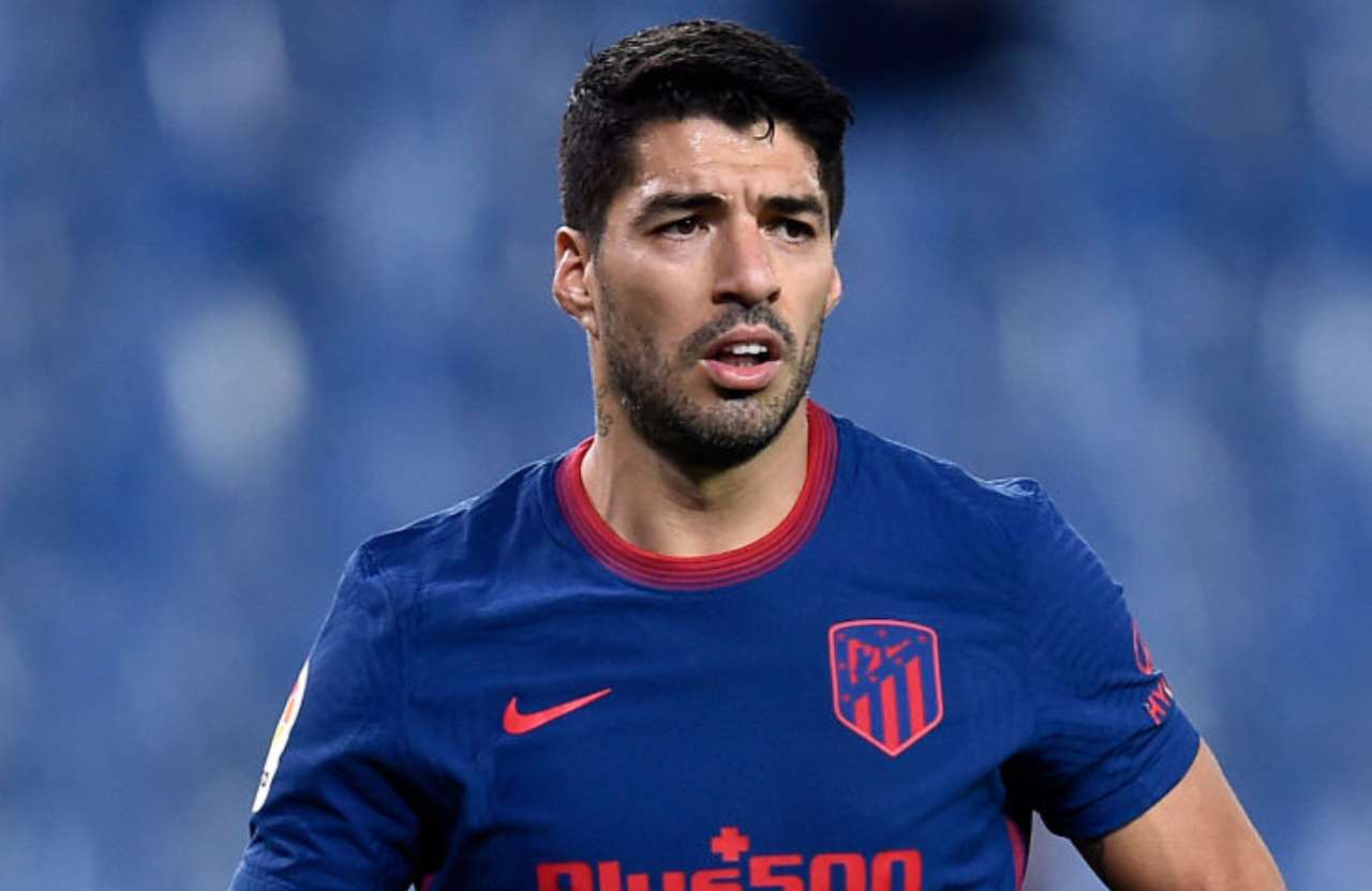 Suarez Rudiger lite