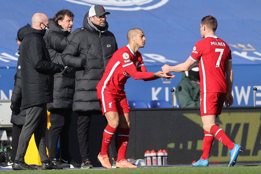 Thiago Alcantara Bayern Monaco