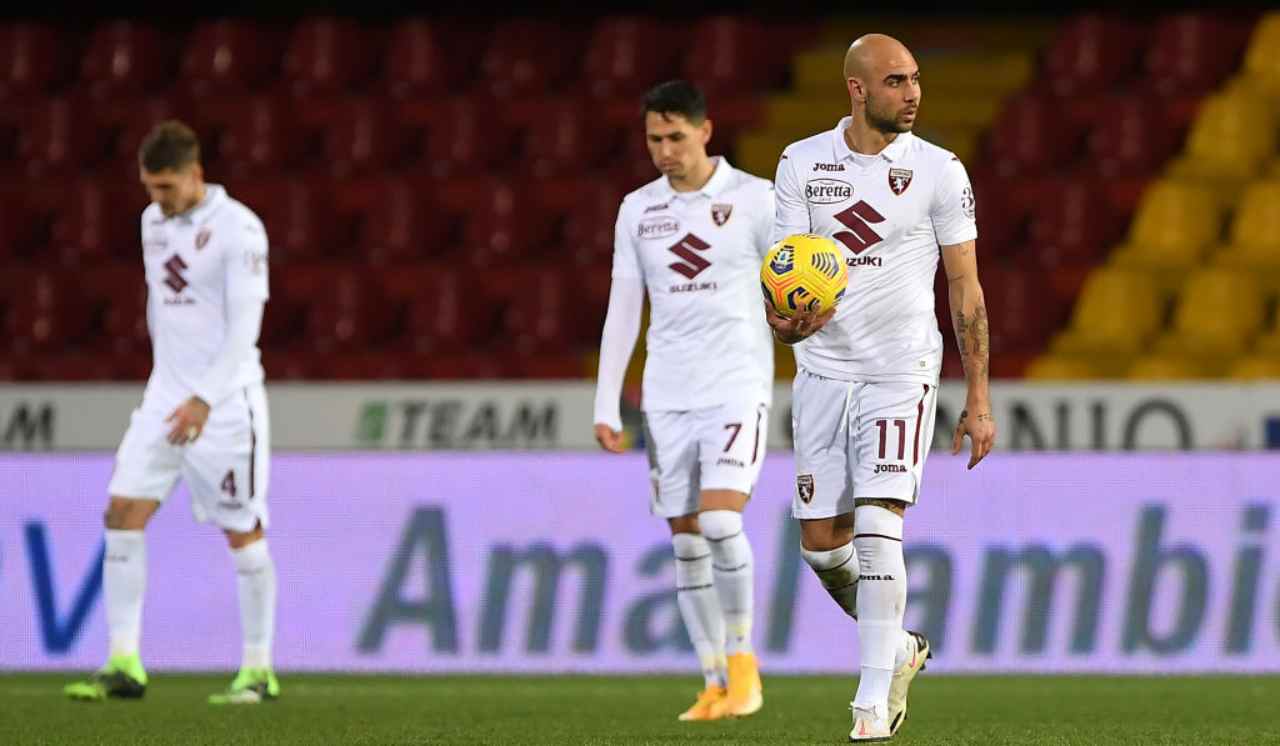 Torino-Genoa rischio rinvio