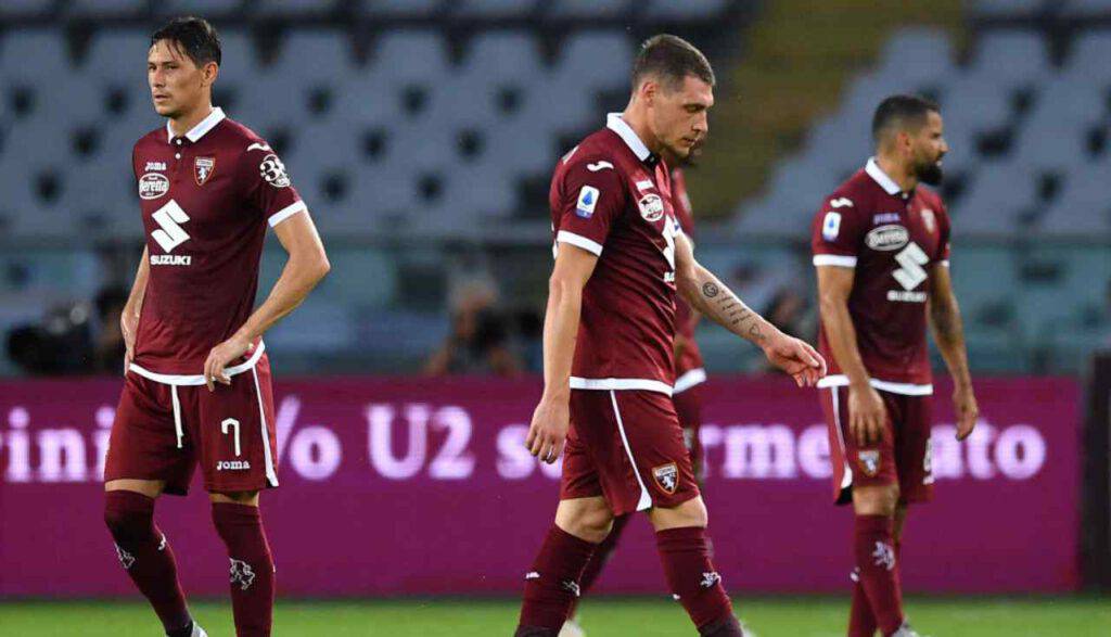 Torino-Sassuolo rinvio Covid