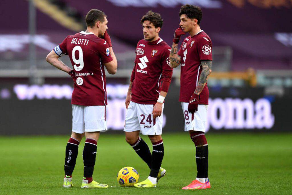 Torino, nuovo positivo: sfida con il Sassuolo a rischio (Getty Images)