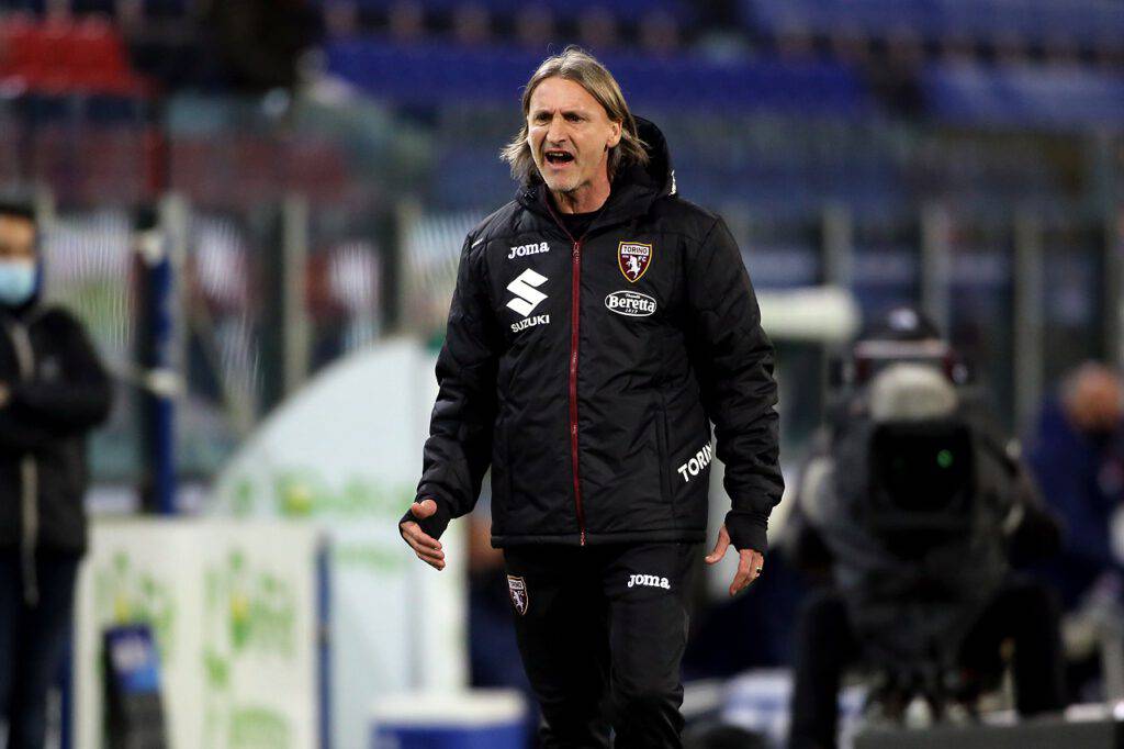 Torino-Sassuolo recupero