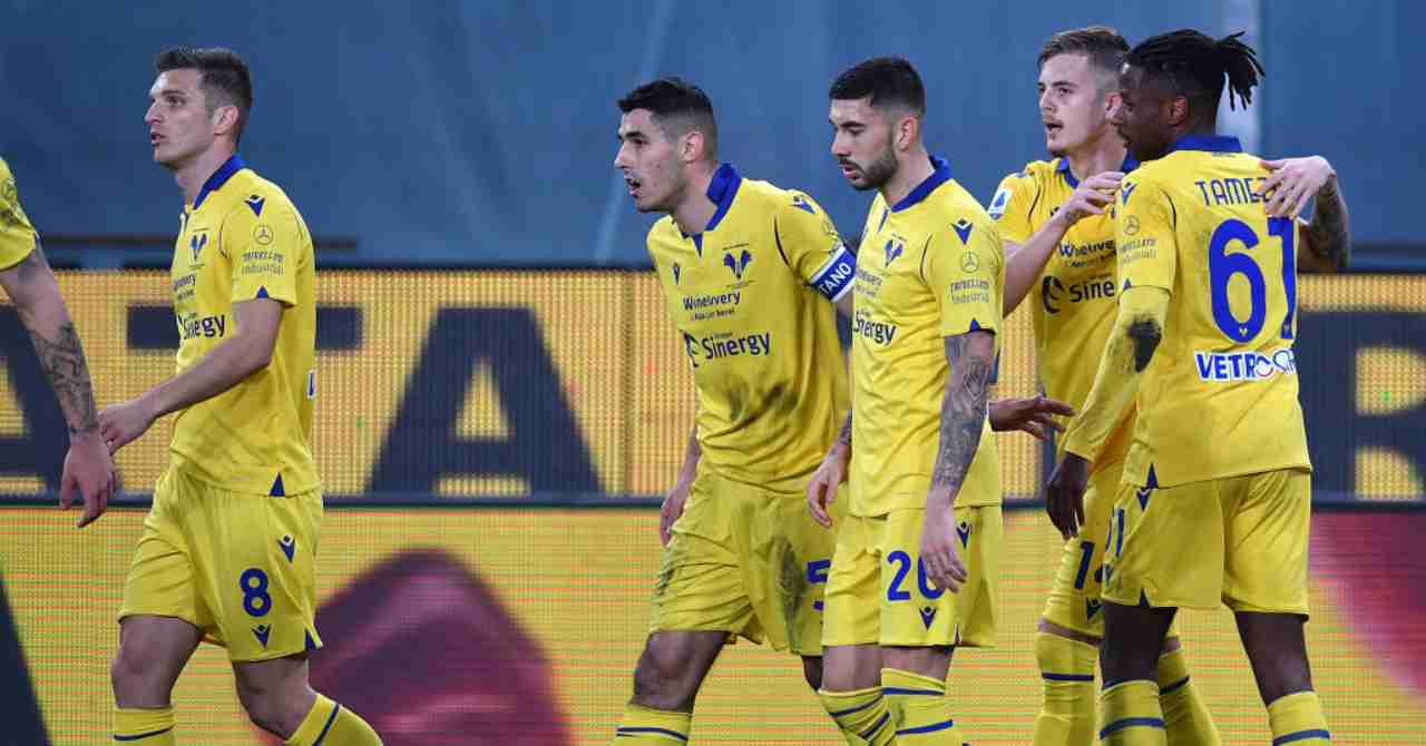 Verona-Juventus dove vederla 