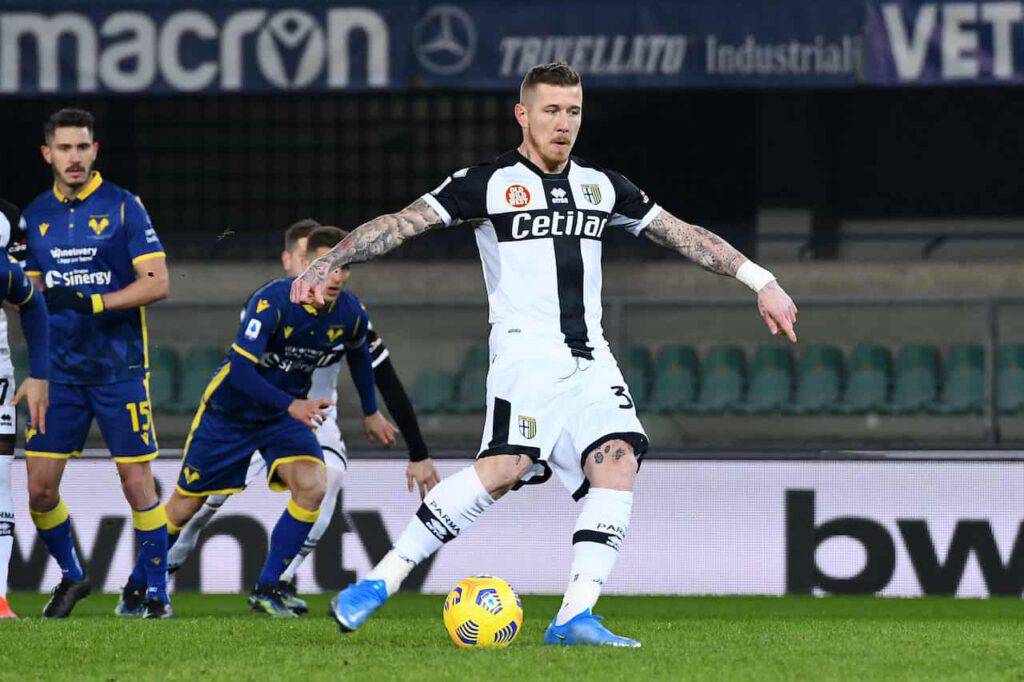 Verona-Parma sintesi (Getty Images)