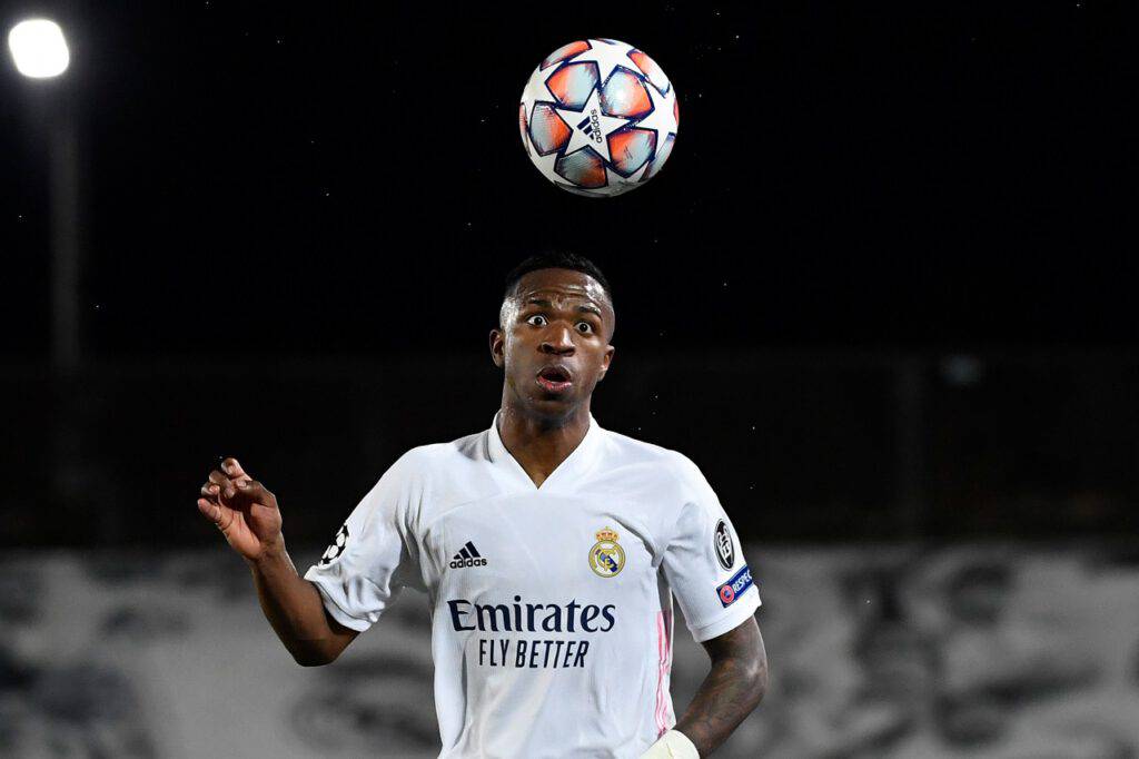 Vinicius Junior Real Madrid