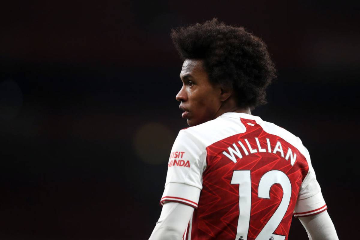 Willian Razzismo Premier League