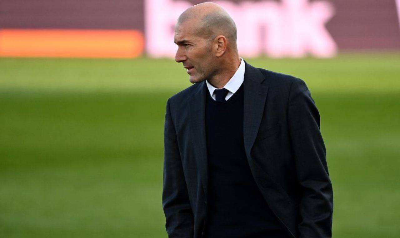 Granada Real Madrid Formazioni