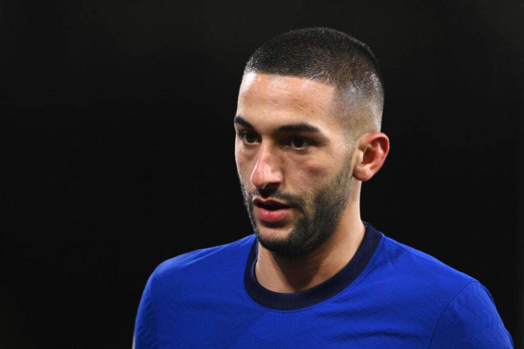 Ziyech Milan Juventus