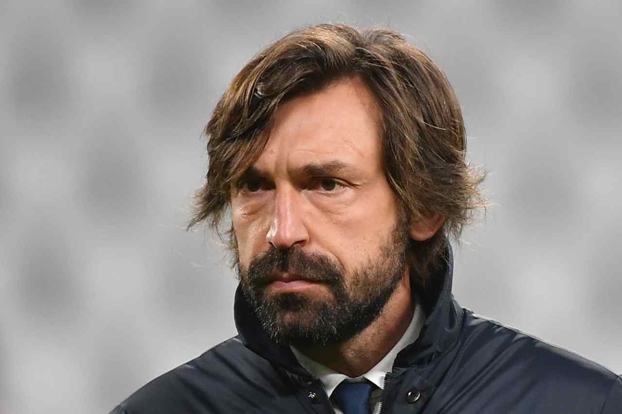 Porto-Juve, conferenza stampa Pirlo (foto Getty)