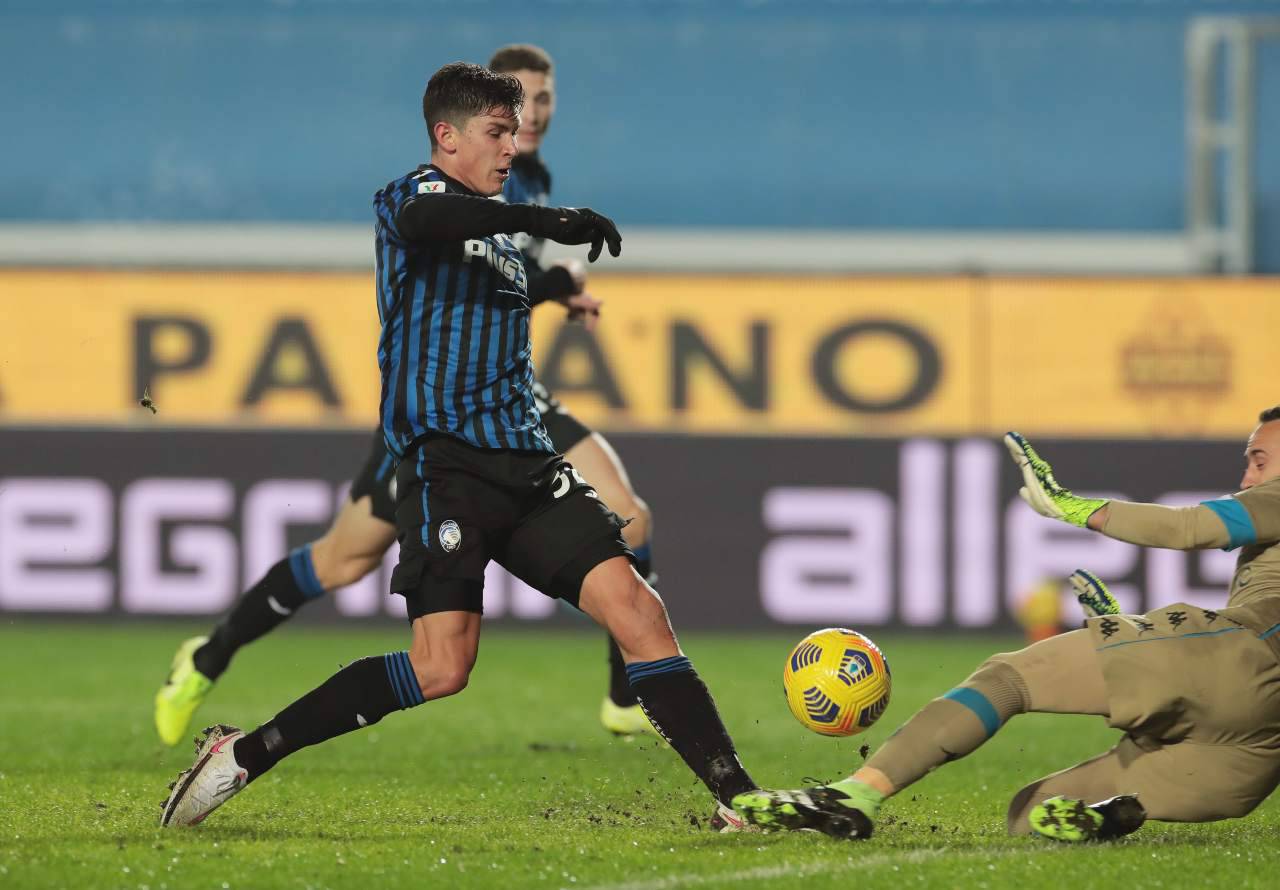 Atalanta in finale di Coppa Italia: data e sede del match (foto Getty)