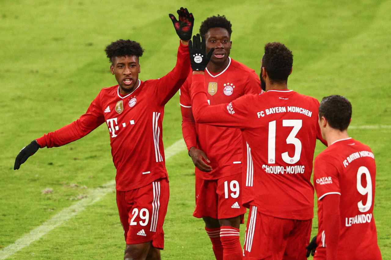 Bayern, un big lascia a fine stagione: l'annuncio ufficiale