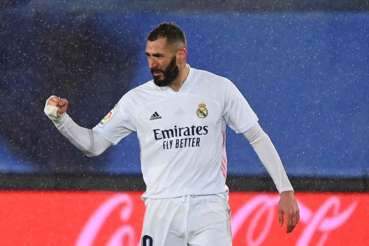 Benzema e Mendy gol, Getafe ko: il Real Madrid sale nella Liga