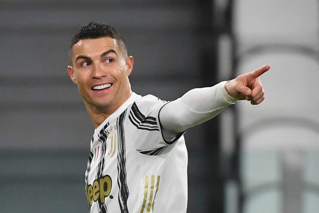 Cristiano Ronaldo Juventus