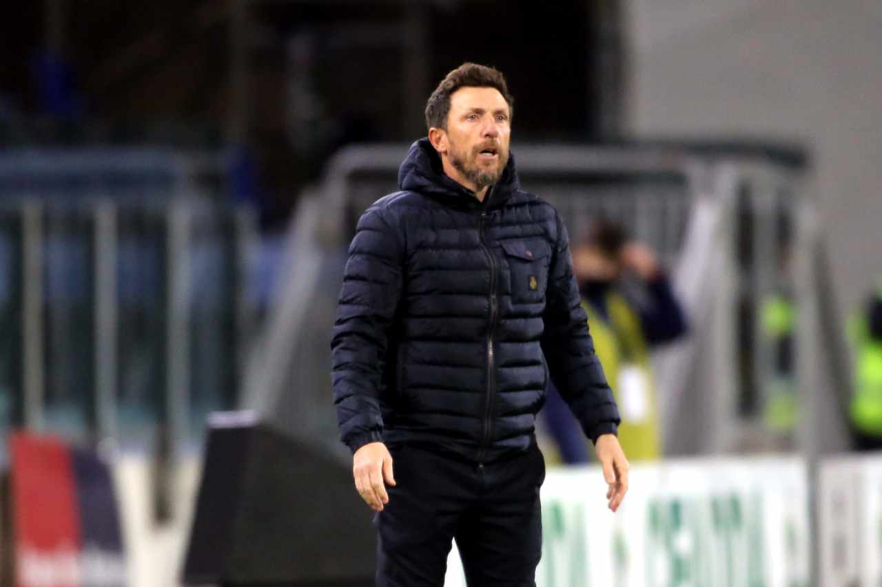 Cagliari-Torino, tifosi contro Di Francesco: le reazioni social dopo la sconfitta