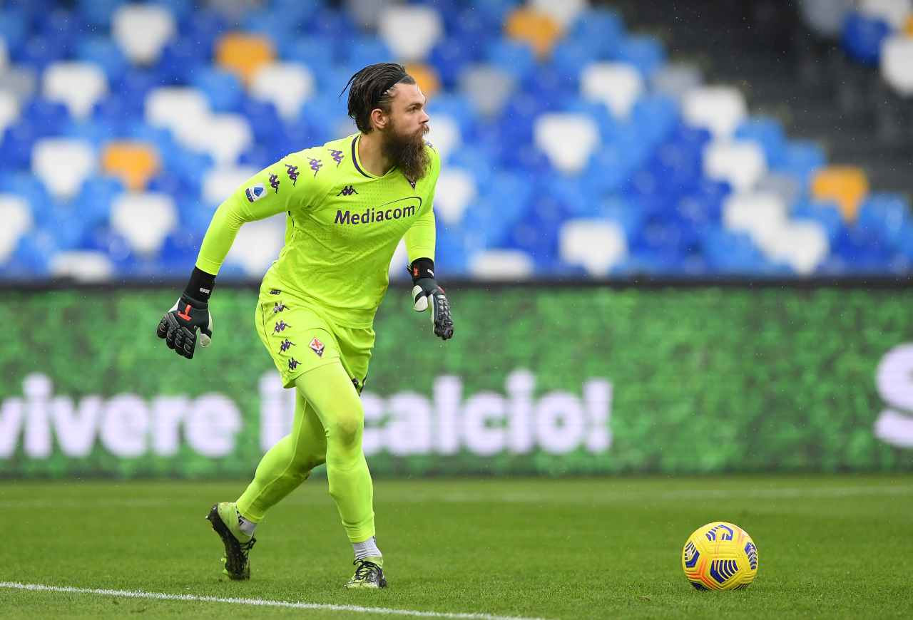 Cagliari Fiorentina Dragowski (Getty Images)