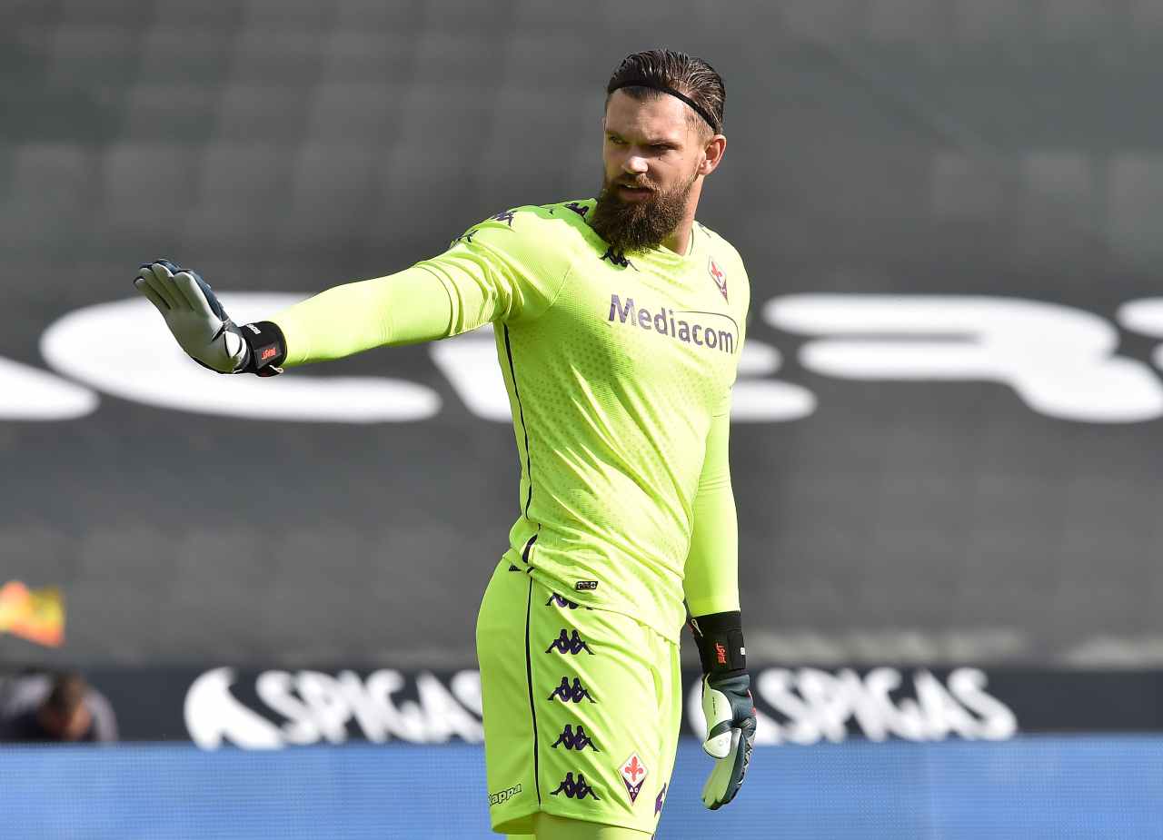 Dragowski, il portiere con la barba: a cosa è ispirata