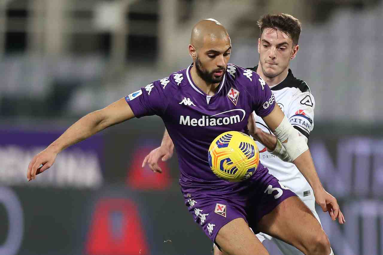 Serie A, highlights Fiorentina-Spezia