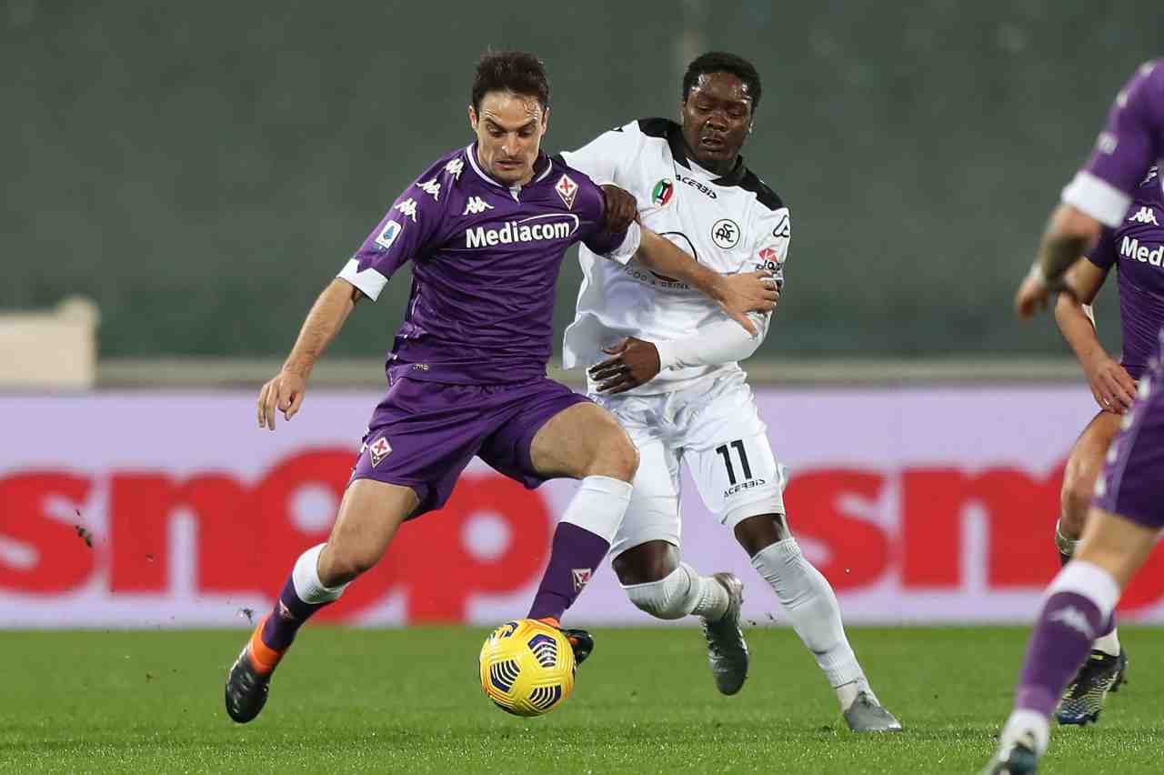Serie A, highlights Fiorentina-Spezia: gol e sintesi partita