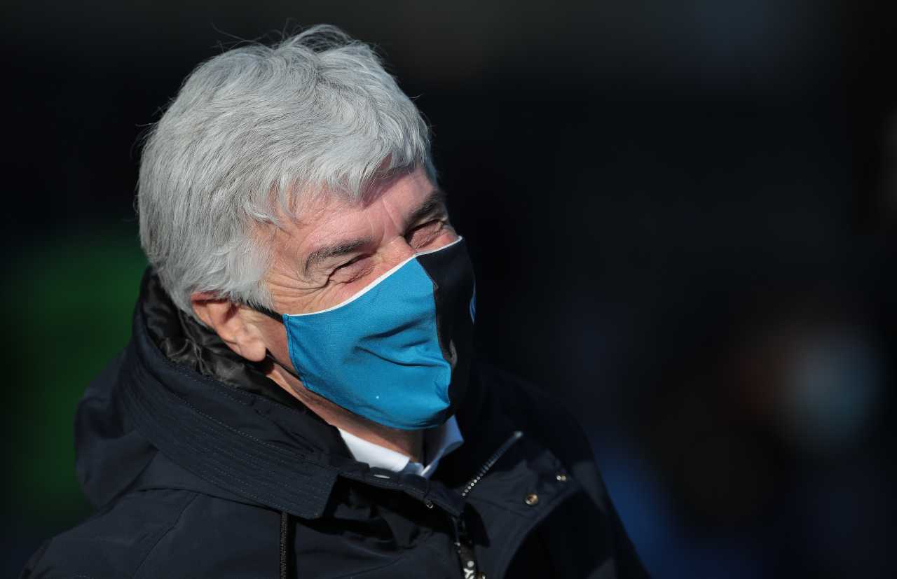 Napoli-Atalanta, Gasperini promette: "Ilicic sarà importante per il ritorno"