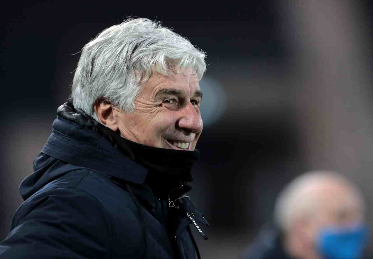 Cagliari-Atalanta Gasperini (Getty Images)