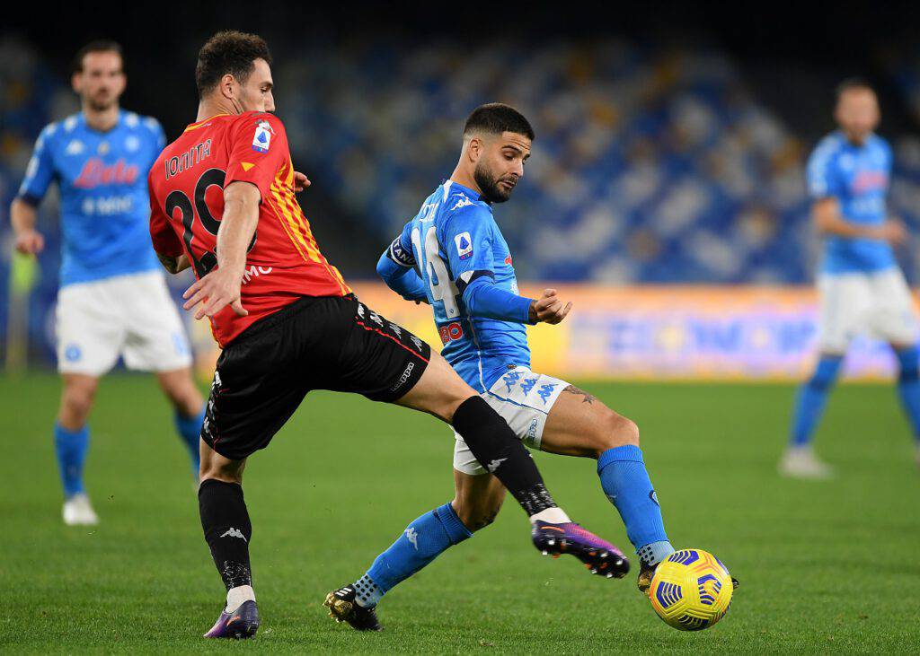 Serie A highlights Napoli-Benevento