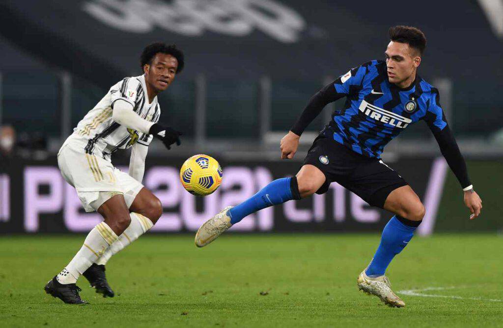 Juventus-Inter Conte eliminato in semifinale di Coppa Italia (Getty Images)