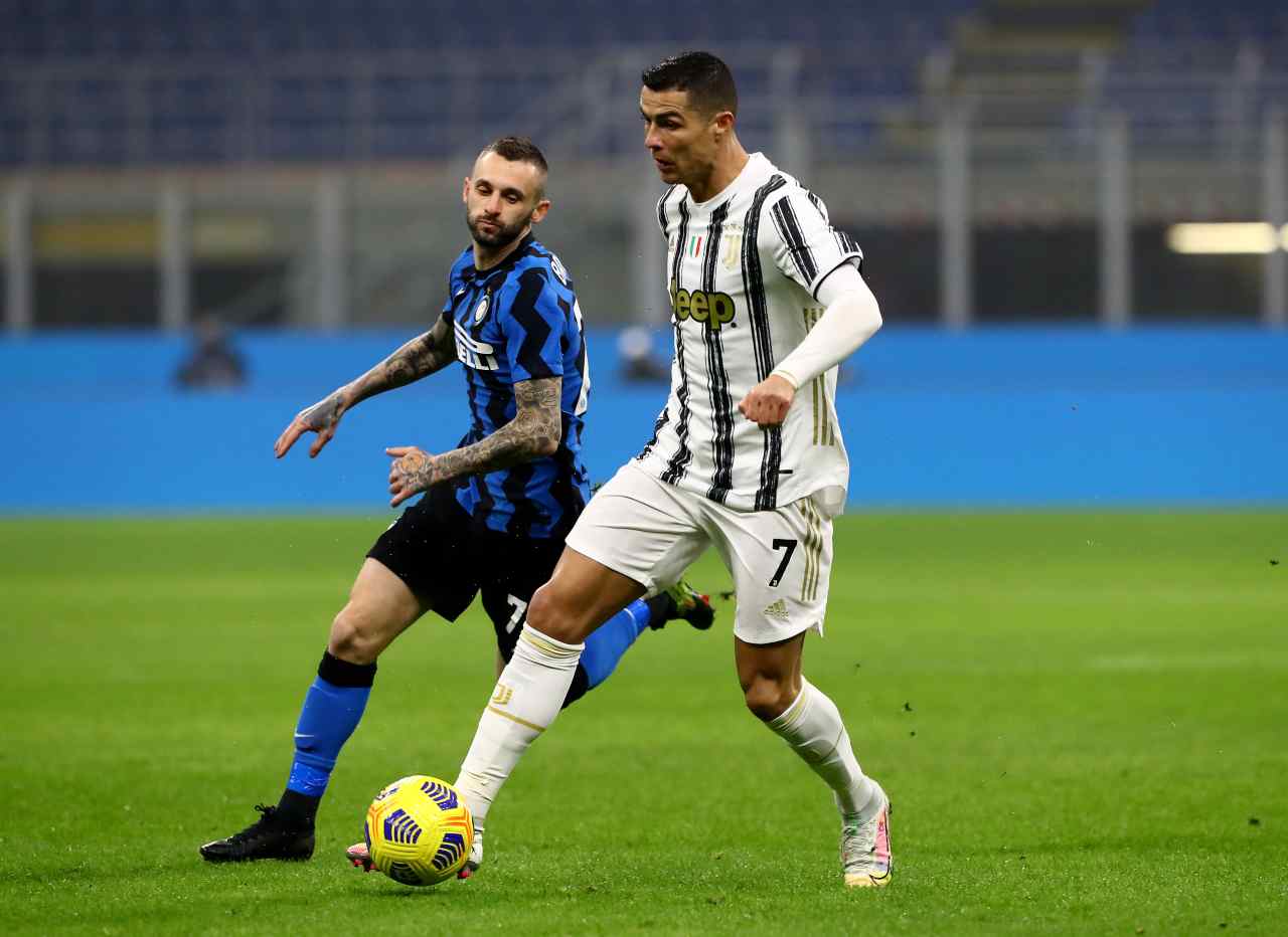 Coppa Italia, highlights Inter-Juventus: gol e sintesi partita - Video