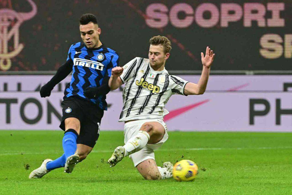 Coppa Italia, moviola Inter-Juventus: VAR e rigore per i bianconeri, l'analisi