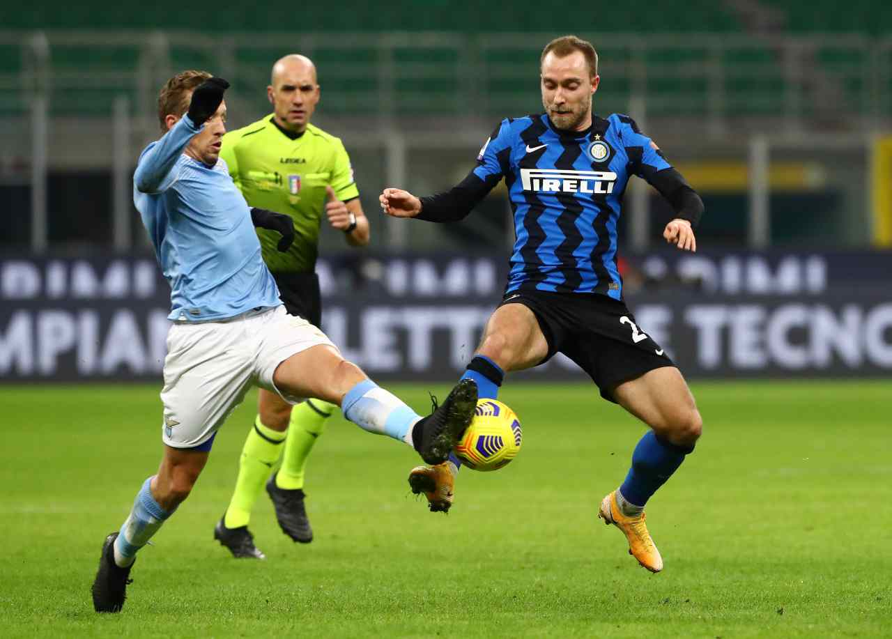 Serie A, highlights Inter-Lazio: gol e sintesi partita - Video