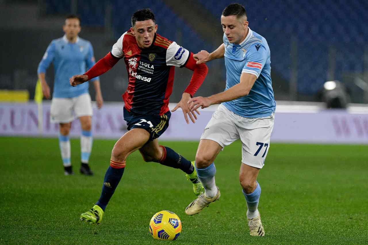 Serie A, highlights Lazio-Cagliari