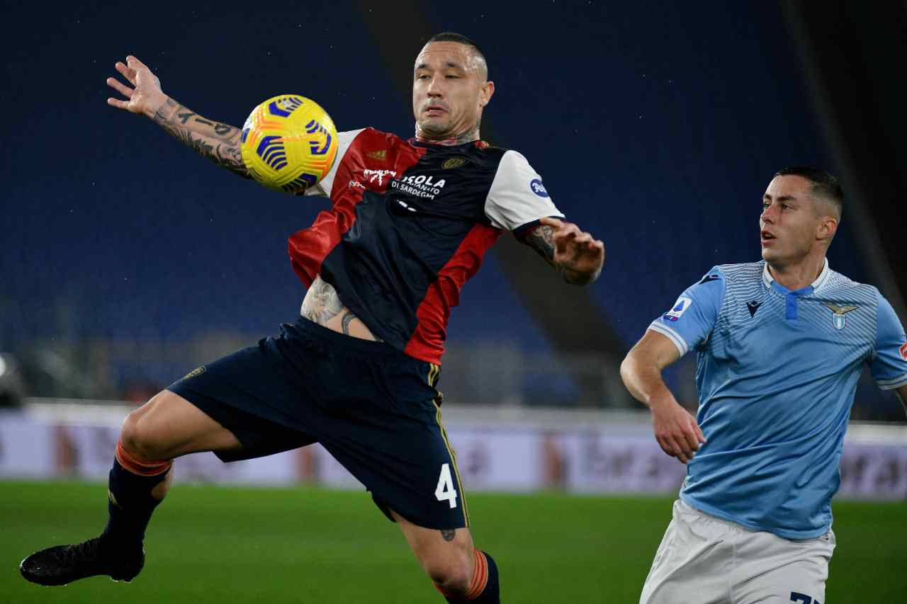 Serie A, highlights Lazio-Cagliari: gol e sintesi partita - Video