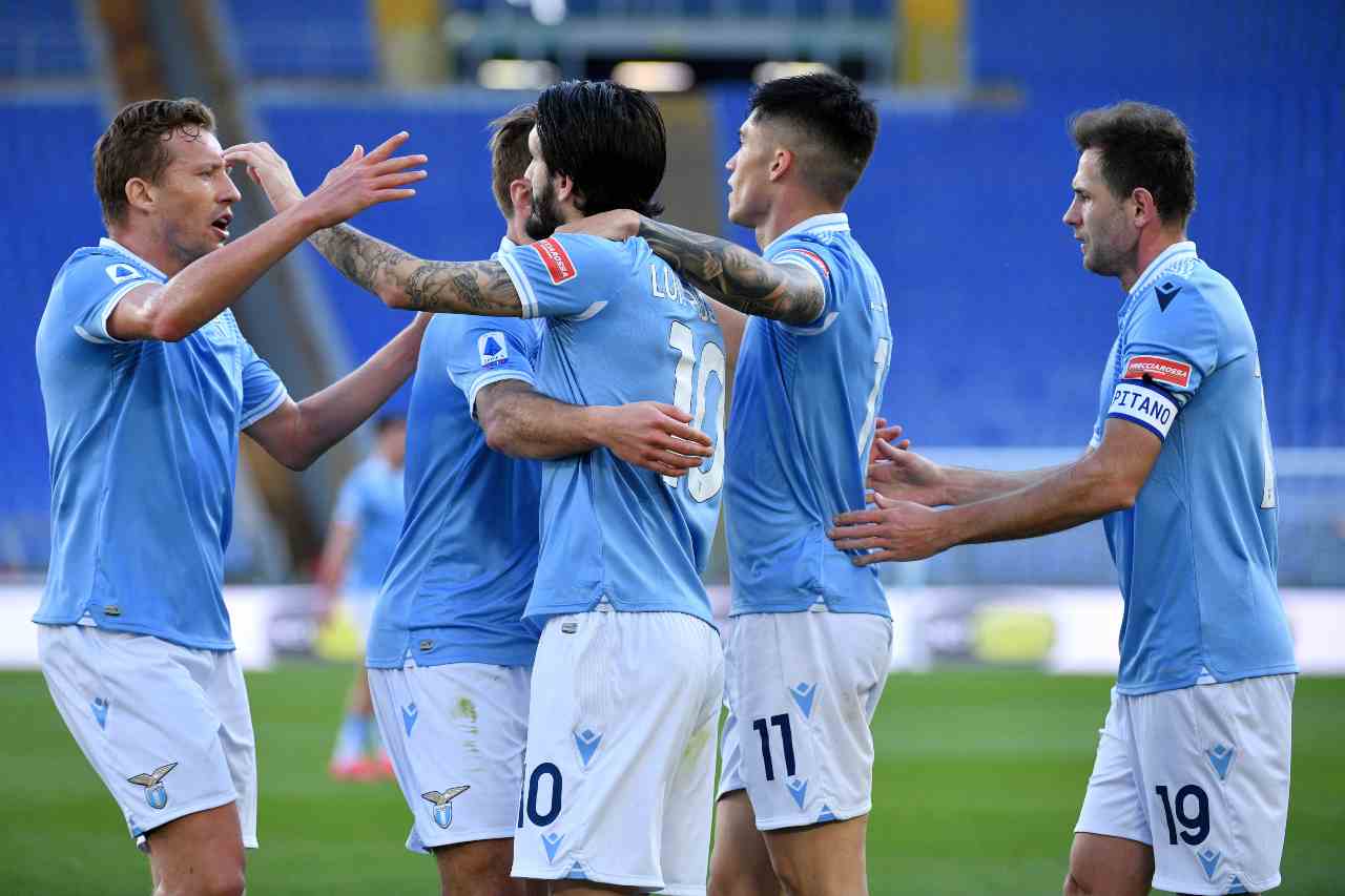 Lazio-Crotone Serie A