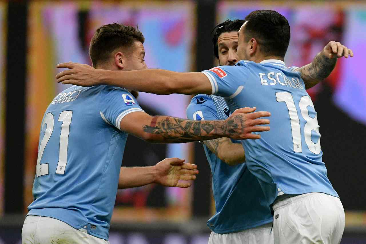 Inter-Lazio, Escalante o Milinkovic-Savic: a chi è assegnato il gol