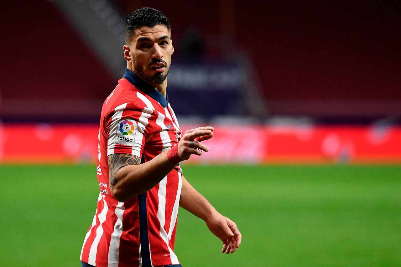 Luis Suarez batte Cristiano Ronaldo, ma il Celta frena l'Atletico Madrid