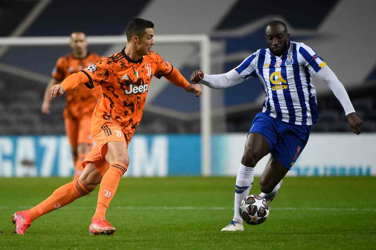 Champions League, Porto-Juve (foto Getty)