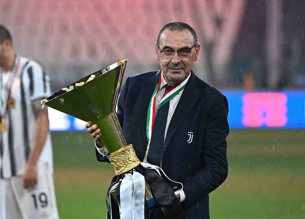 Serie A, Gran Galà del Calcio: Sarri escluso (foto Getty)