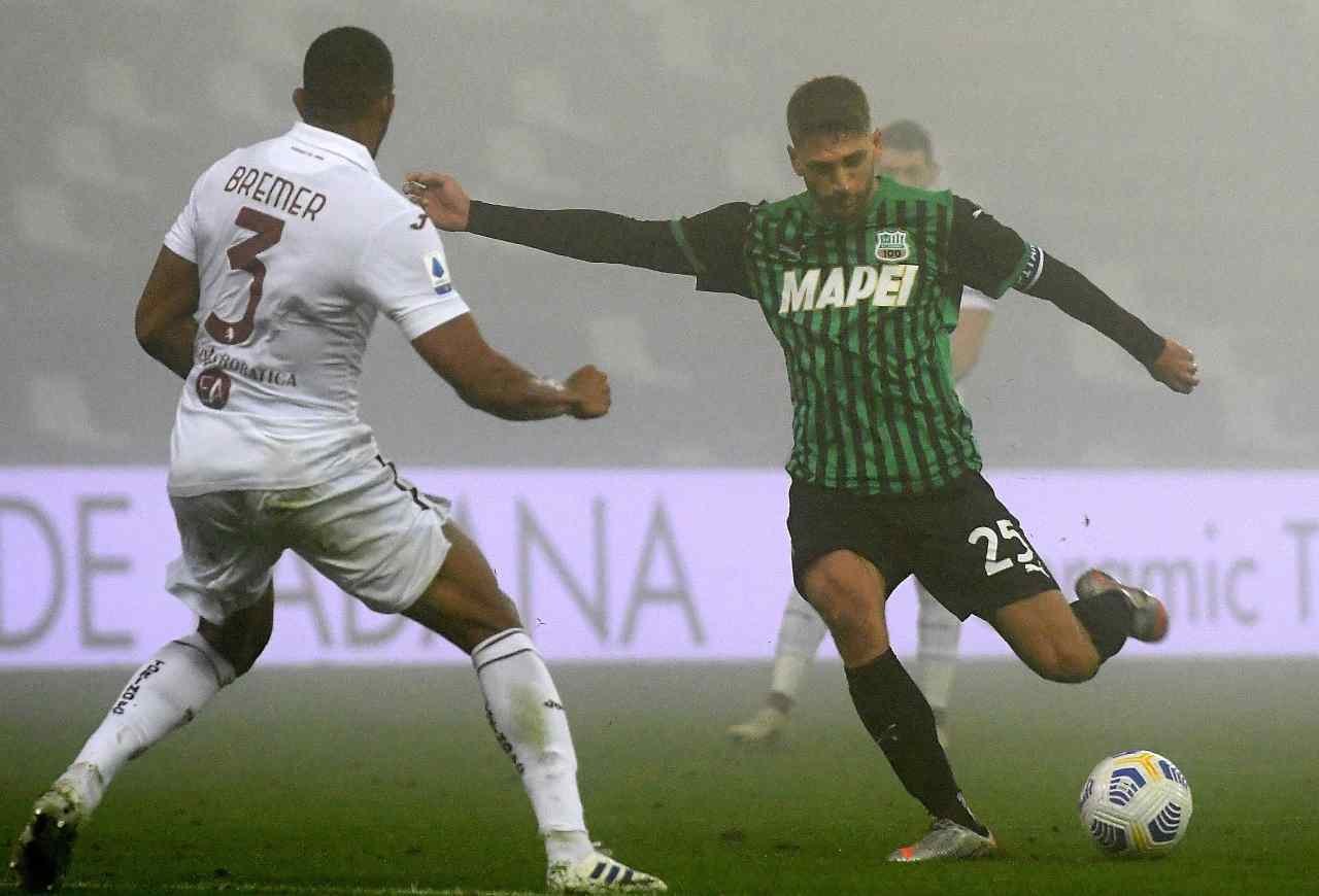 Fantacalcio, Torino-Sassuolo rinviata: quando inserire la formazione