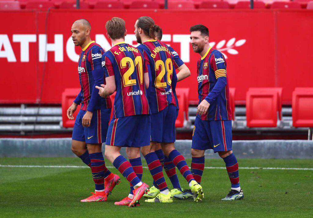 Superlega Barcellona (Getty Images)