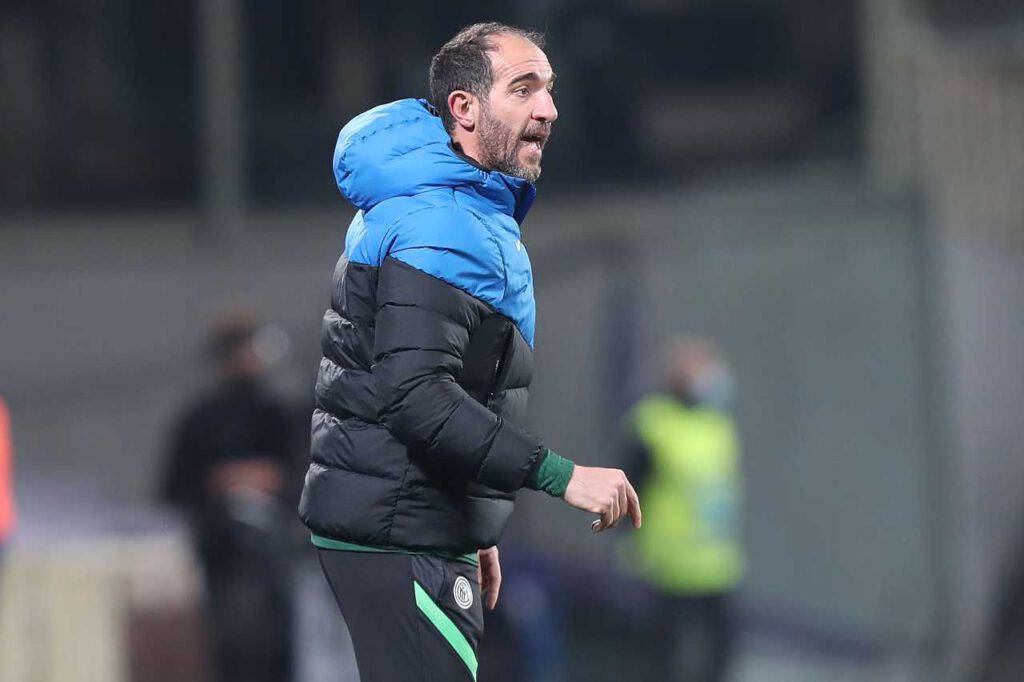 Juve Inter Stellini post gara (Getty Images)