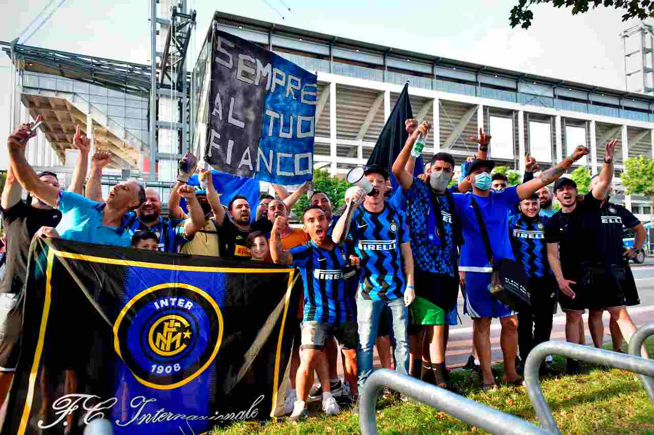 tifosi inter clubhouse