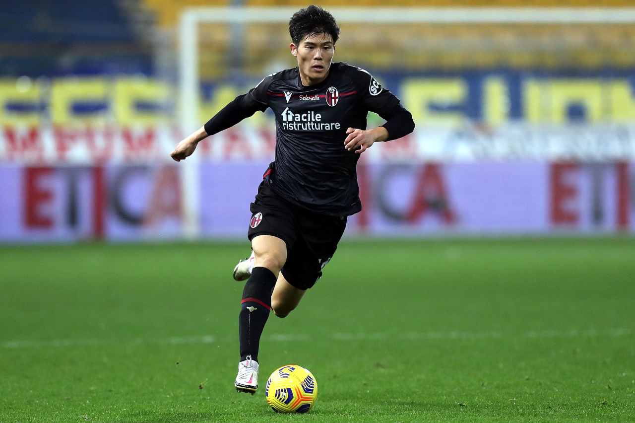 Tomiyasu, tra i difensori su chi puntare al Fantacalcio (foto Getty)