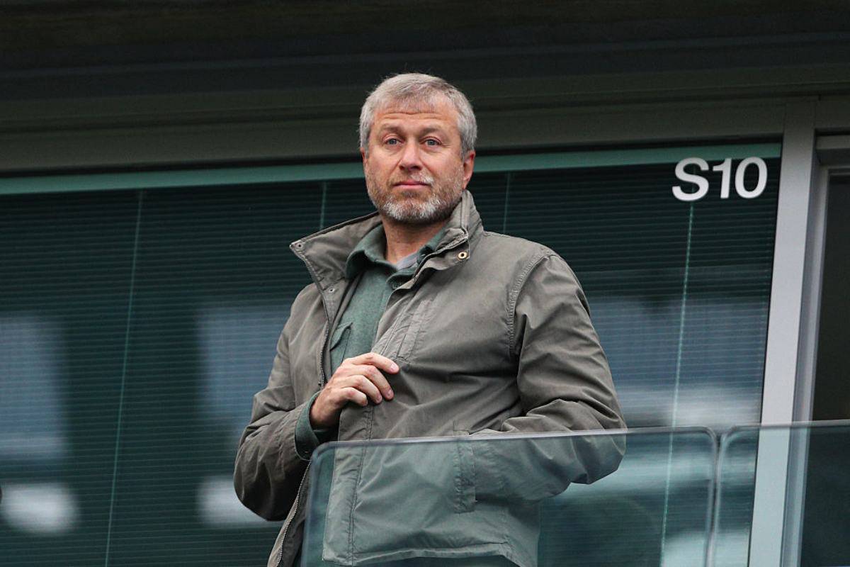 Chelsea Abramovich Putin